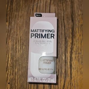 B Pure Mattifying Primer with Hyaluronic Acid & Niacinamide - 0.7fl Oz BNIB